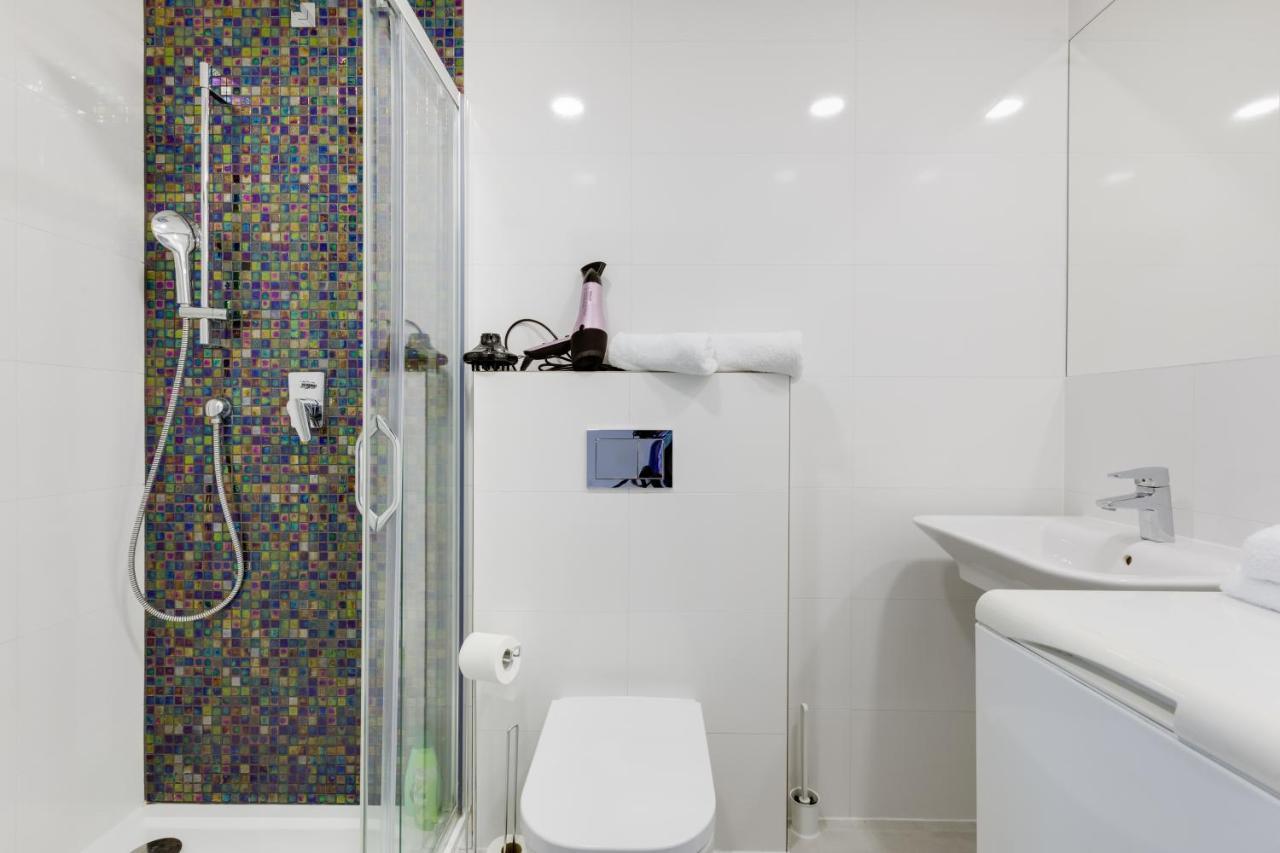 Apartment Jt's Spanelska Str. Prag